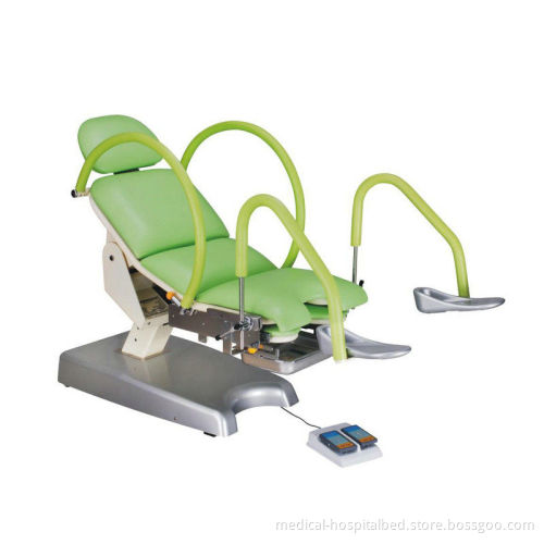 Automatic Gynecological Chair For Hospital Gravida Exam Room